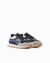 Tenis Men Armani Exchange Black/Navy Tenis